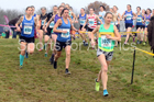 Senior womens Start Fitness NEHL, Aykley Heads, Durham. Photo:  David T. Hewitson/Sports for All Pics
